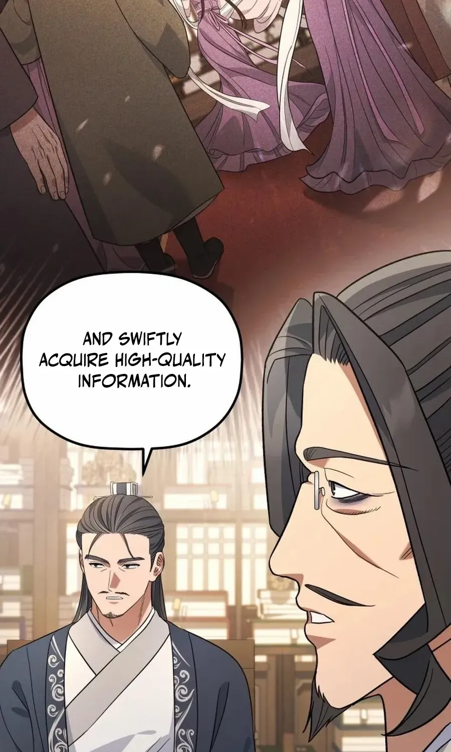 The Youngest Son of the Eunhae Merchant Group Chapter 10 page 11 - 