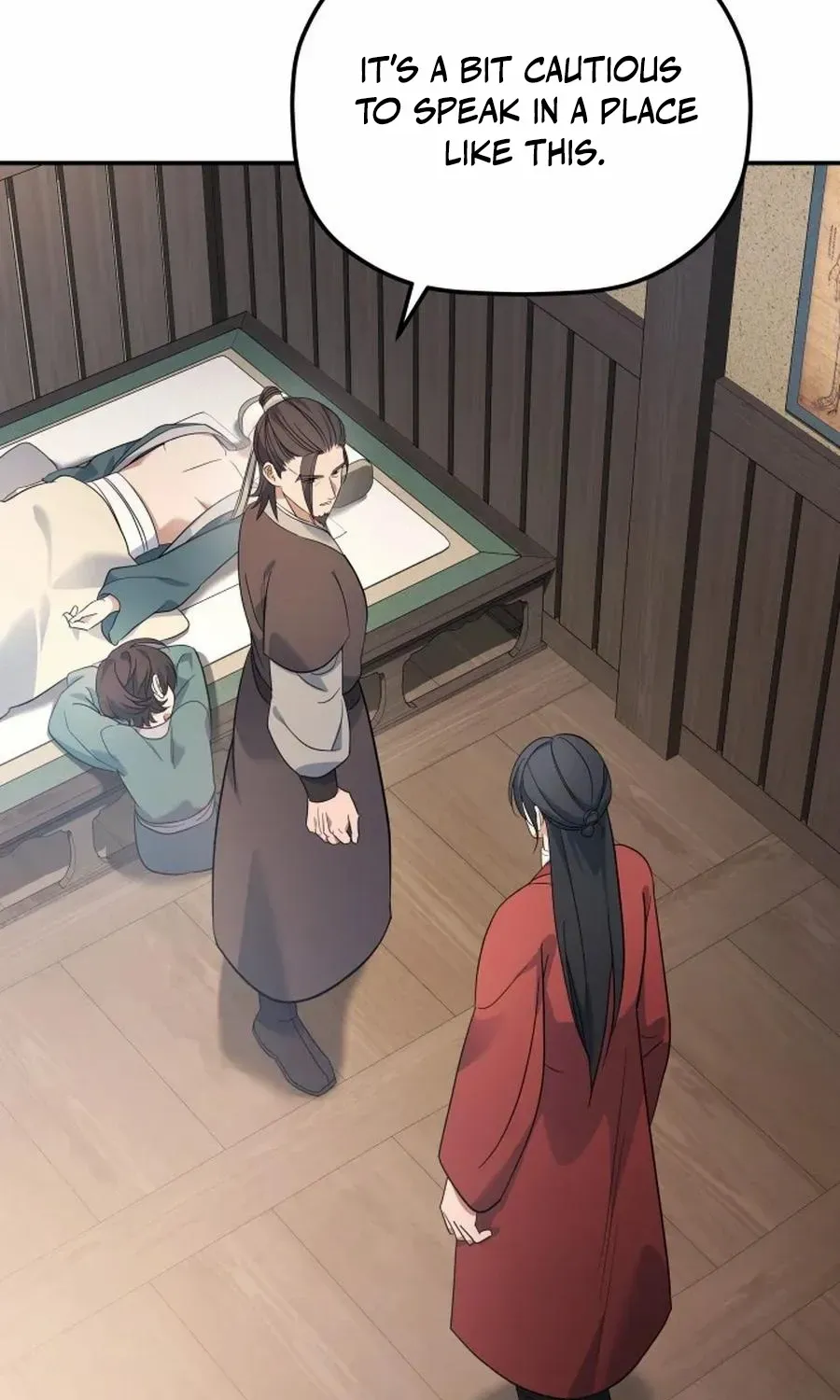 The Youngest Son of the Eunhae Merchant Group Chapter 10 page 109 - 