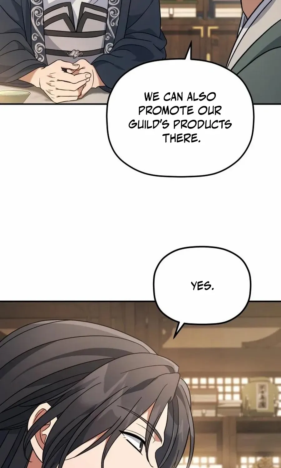 The Youngest Son of the Eunhae Merchant Group Chapter 10 page 12 - 