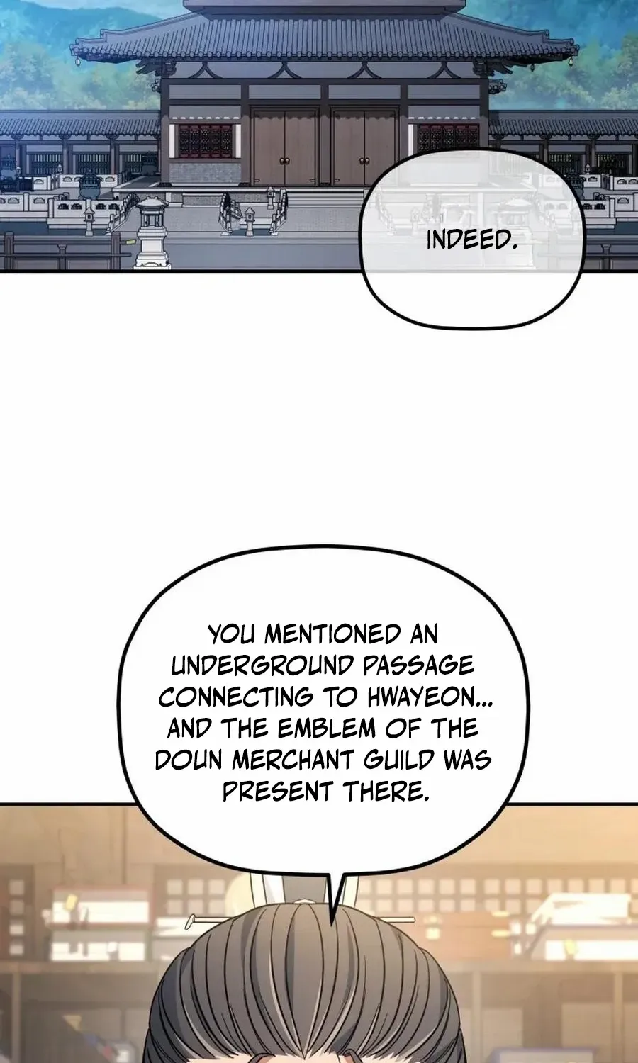 The Youngest Son of the Eunhae Merchant Group Chapter 10 page 3 - 