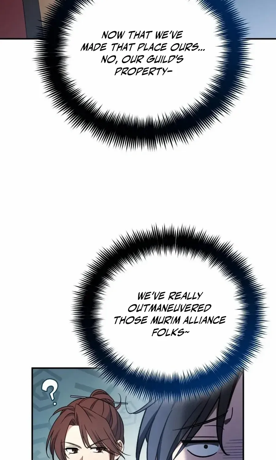 The Youngest Son of the Eunhae Merchant Group Chapter 10 page 31 - 