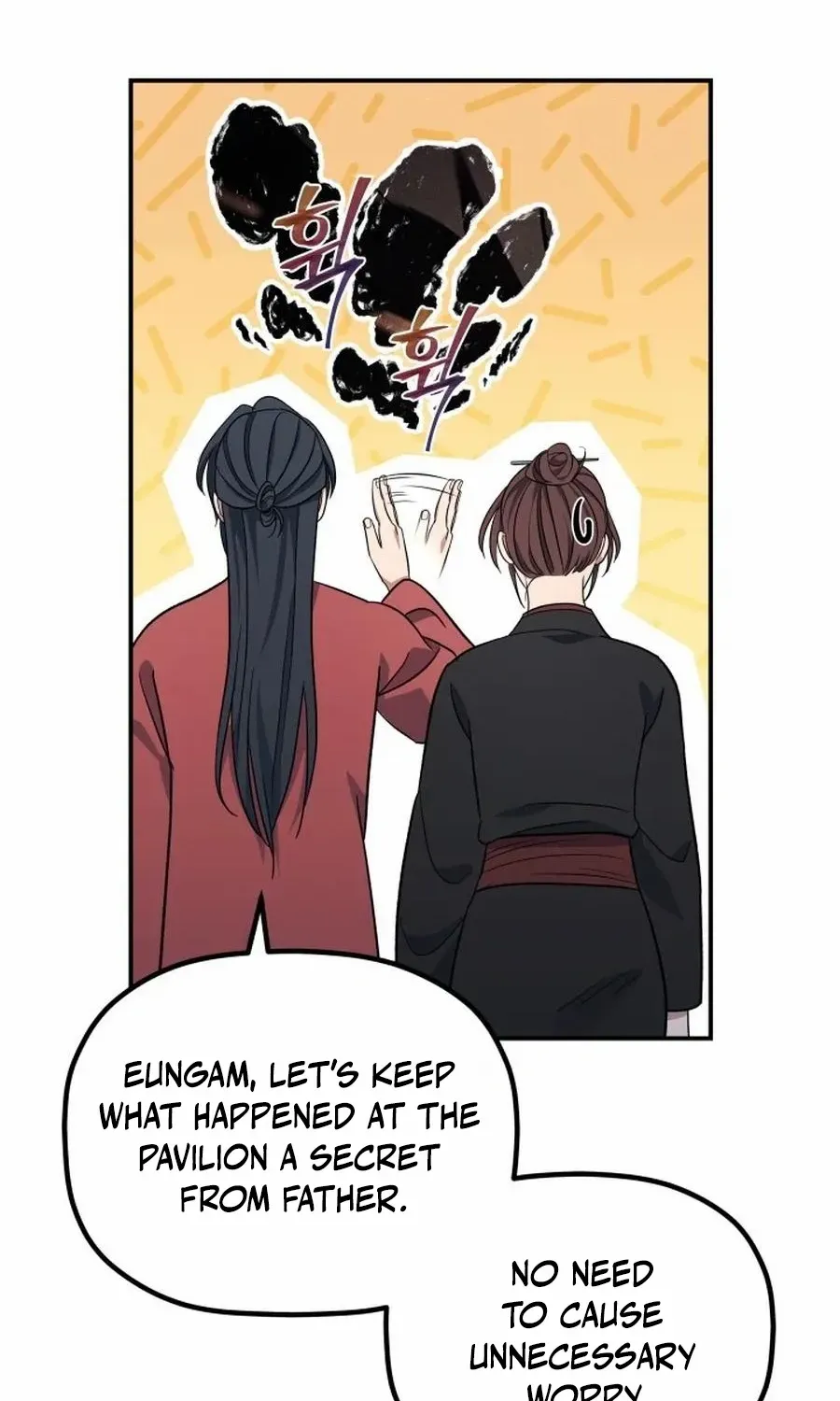 The Youngest Son of the Eunhae Merchant Group Chapter 10 page 34 - 