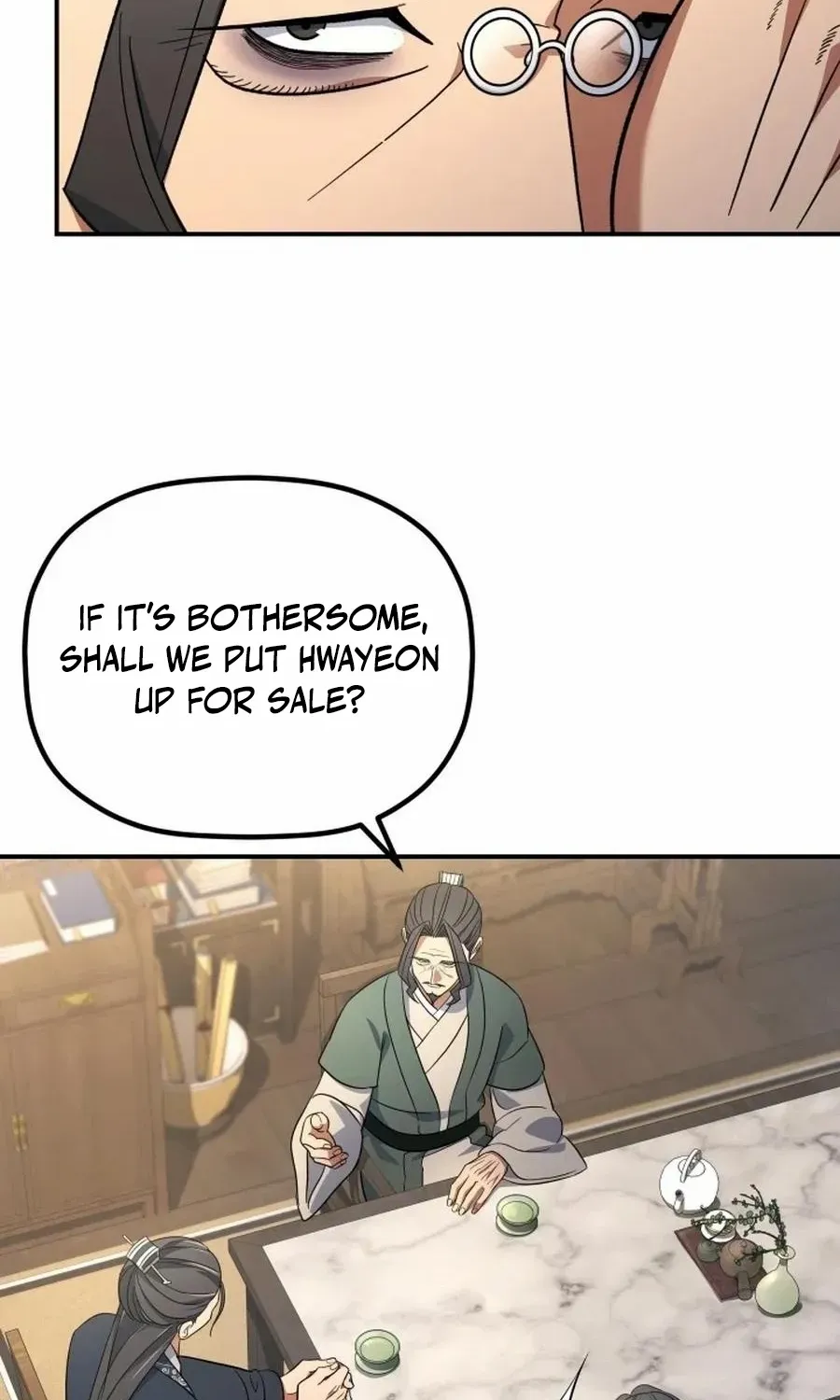 The Youngest Son of the Eunhae Merchant Group Chapter 10 page 5 - 