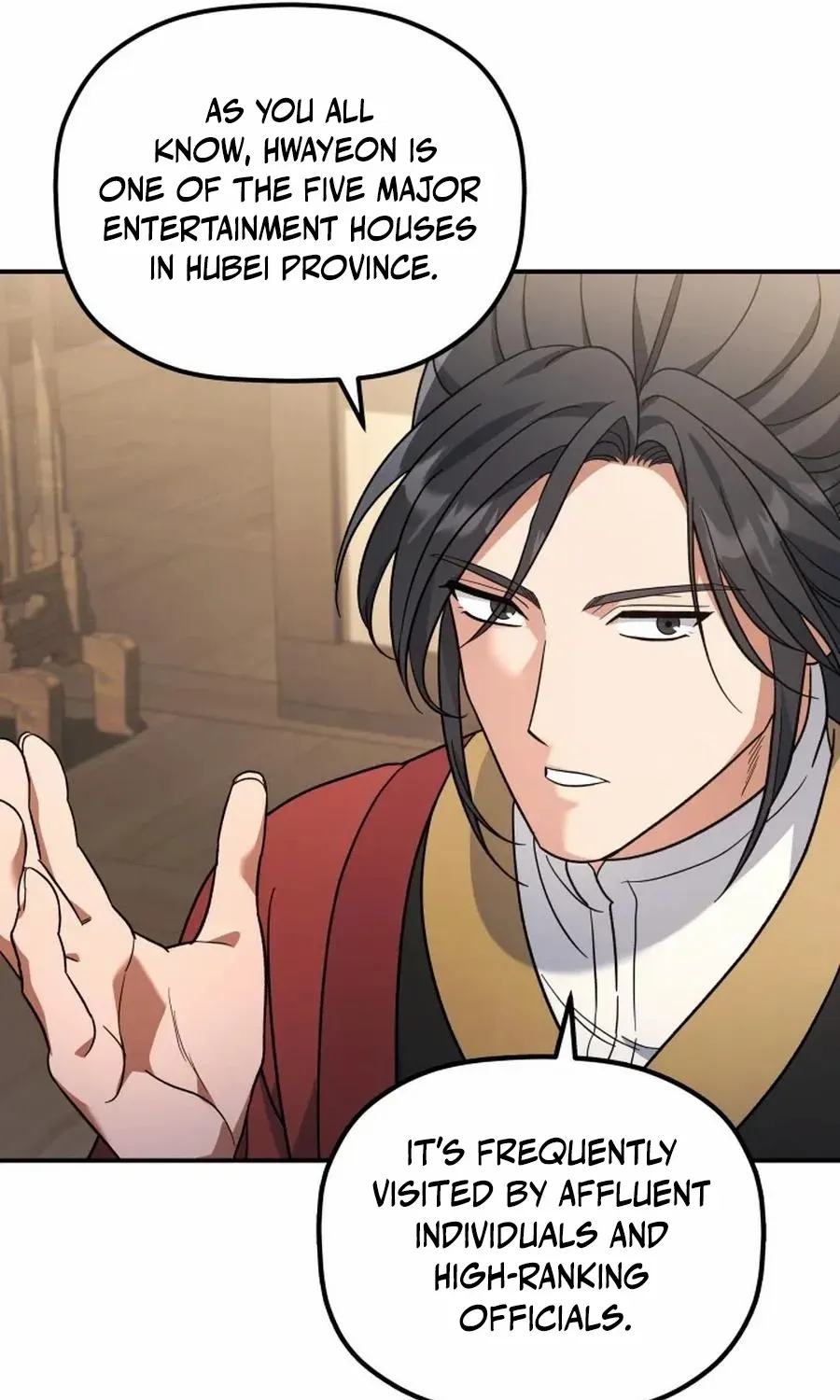 The Youngest Son of the Eunhae Merchant Group Chapter 10 page 9 - 