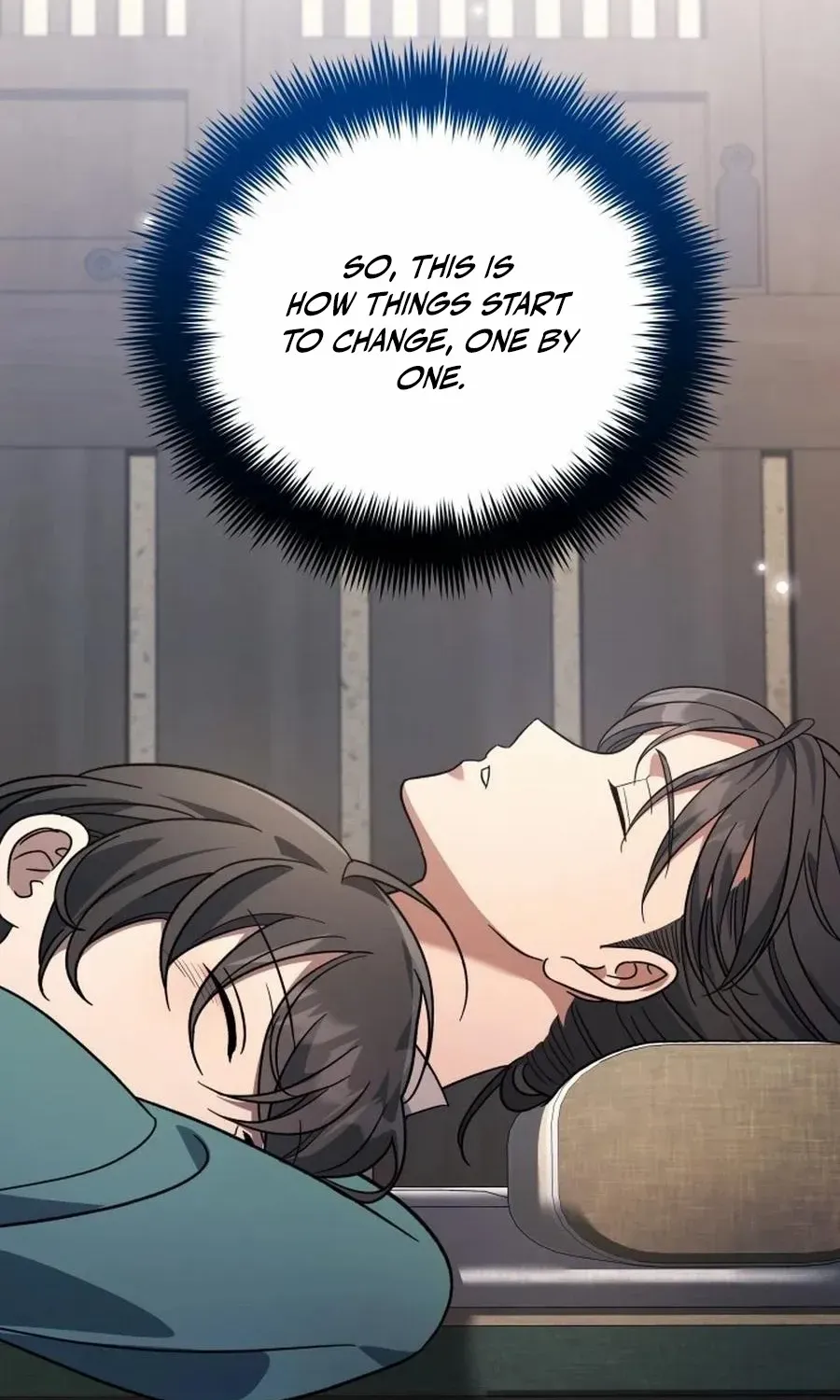 The Youngest Son of the Eunhae Merchant Group Chapter 10 page 85 - 