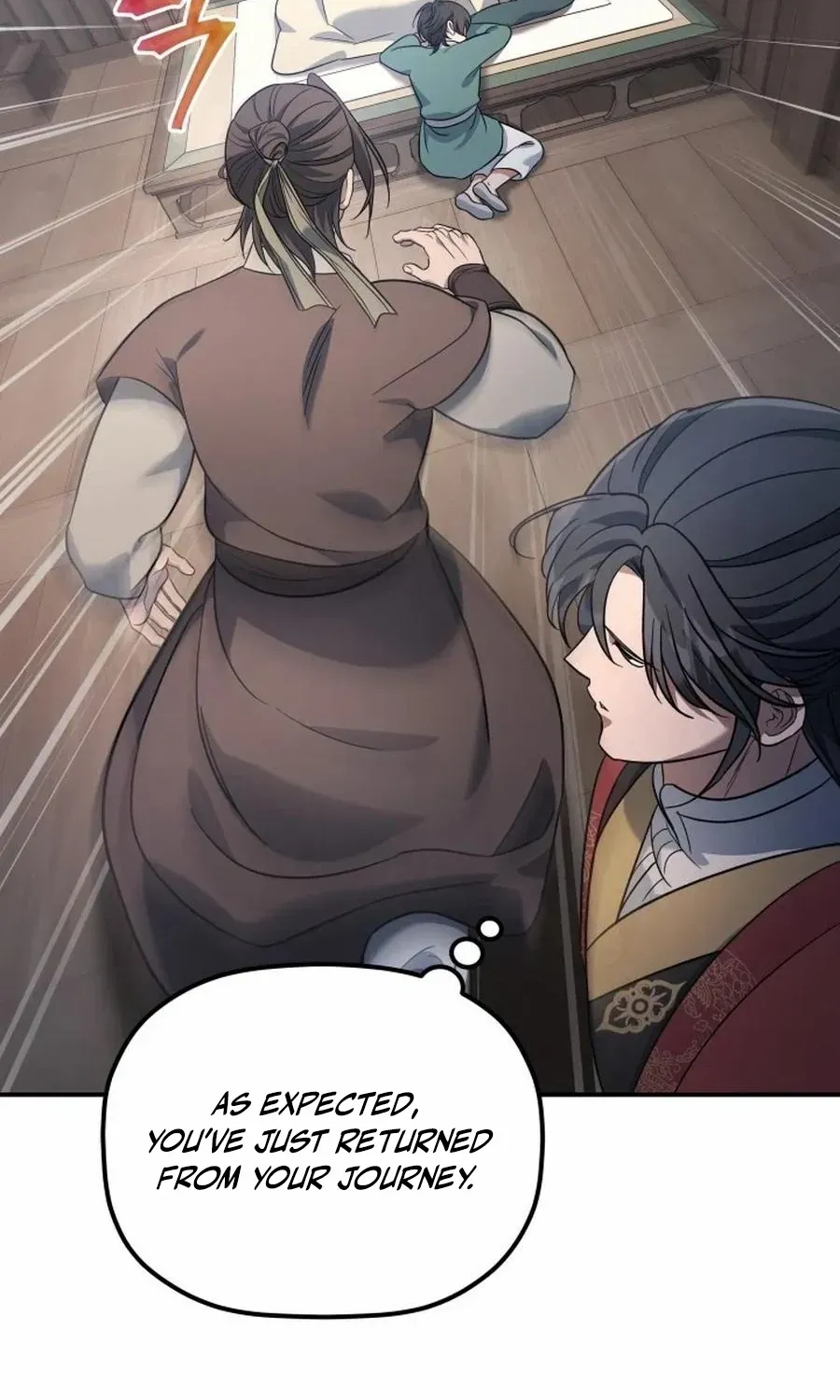 The Youngest Son of the Eunhae Merchant Group Chapter 10 page 88 - 