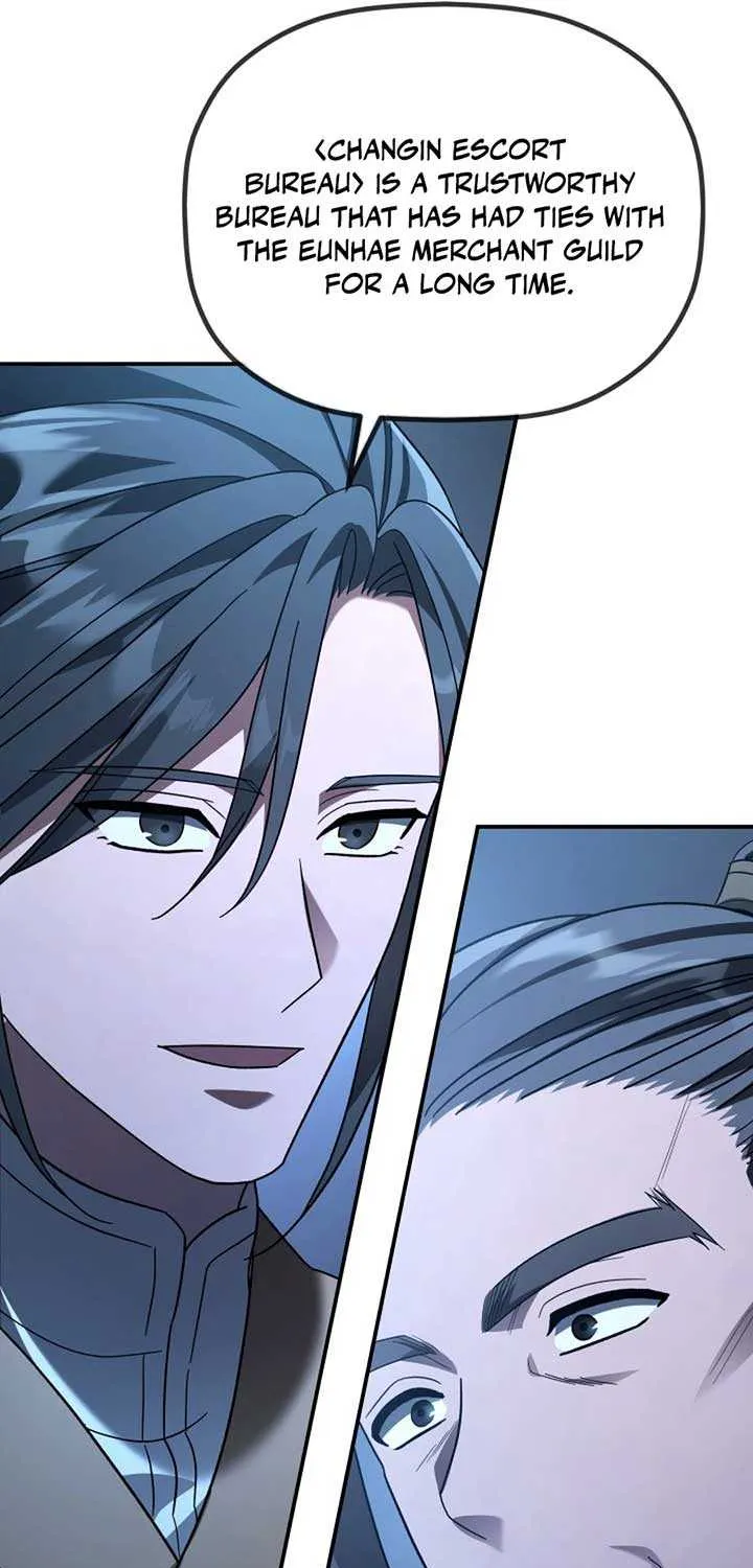 The Youngest Son of the Eunhae Merchant Group Chapter 11 page 35 - 