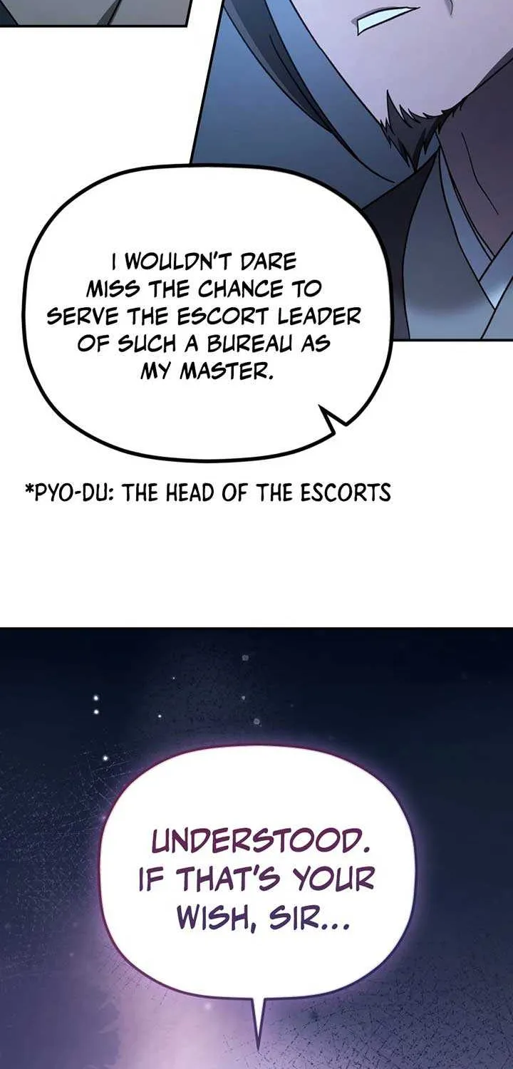 The Youngest Son of the Eunhae Merchant Group Chapter 11 page 36 - 