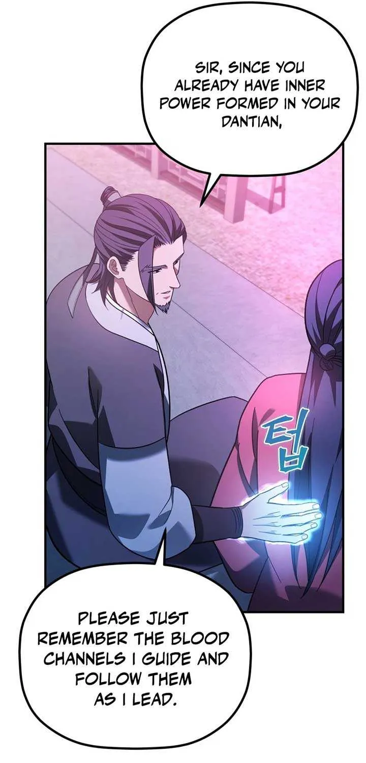 The Youngest Son of the Eunhae Merchant Group Chapter 11 page 40 - 