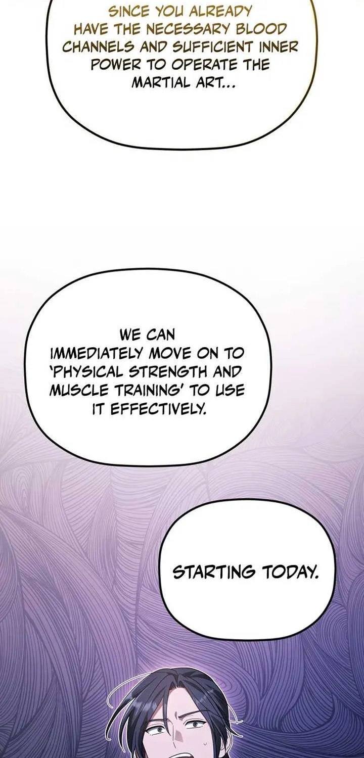 The Youngest Son of the Eunhae Merchant Group Chapter 11 page 58 - 