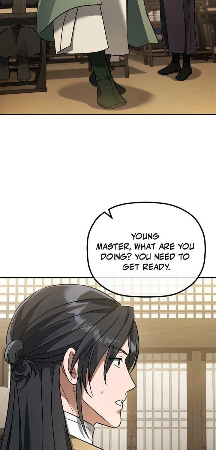 The Youngest Son of the Eunhae Merchant Group Chapter 11 page 75 - 