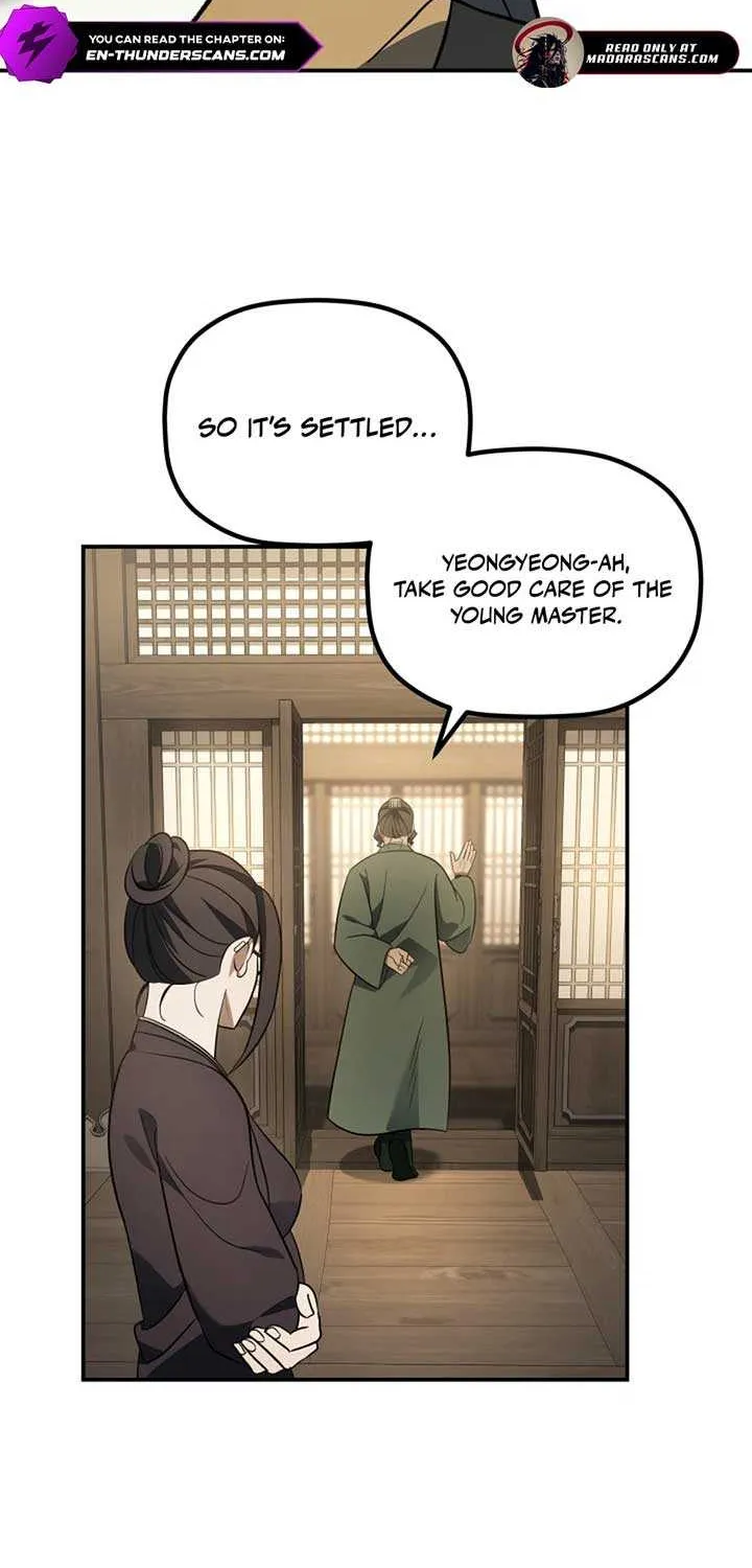 The Youngest Son of the Eunhae Merchant Group Chapter 11 page 81 - 