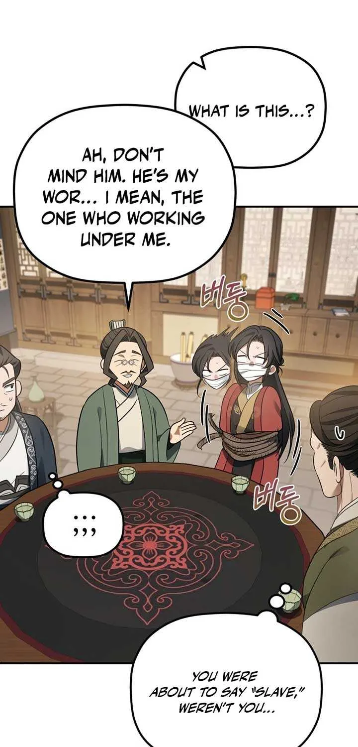 The Youngest Son of the Eunhae Merchant Group Chapter 11 page 88 - 