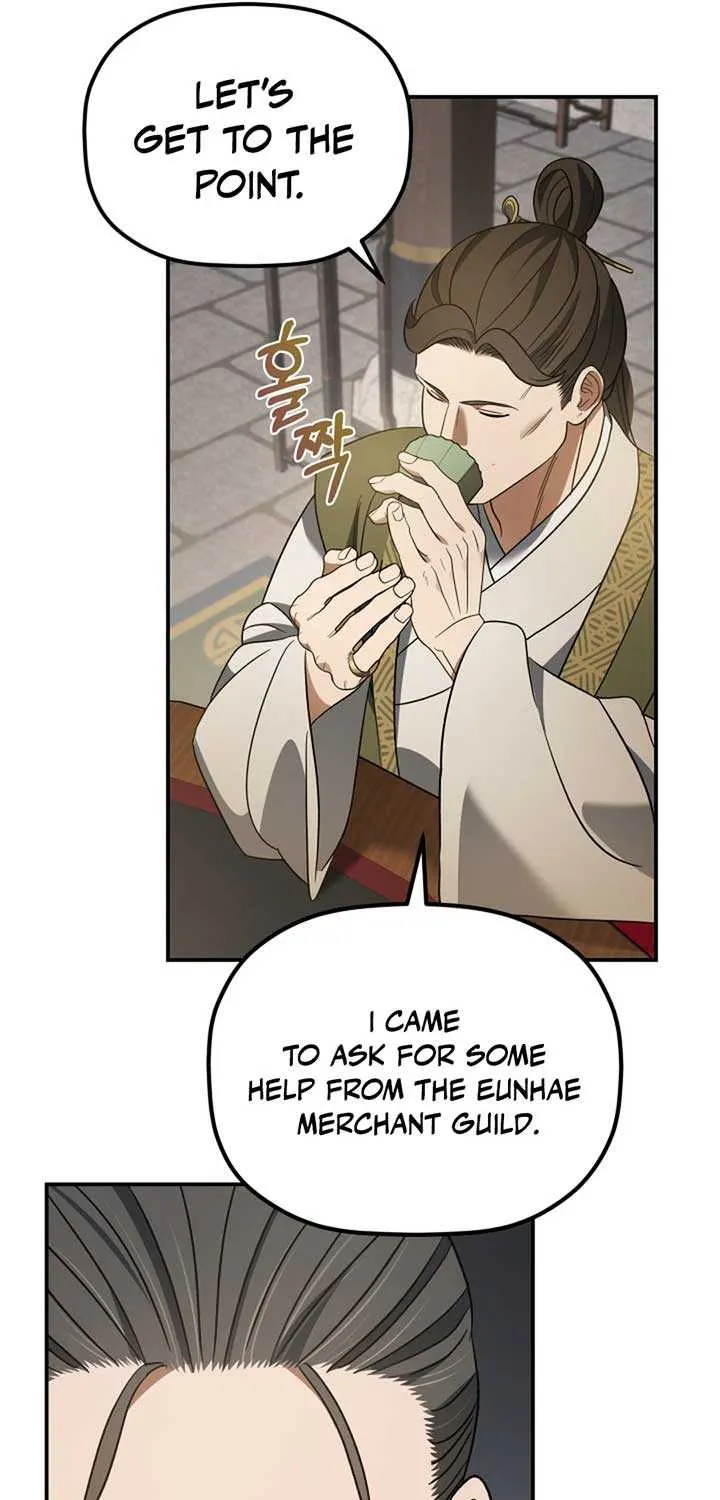 The Youngest Son of the Eunhae Merchant Group Chapter 11 page 90 - 