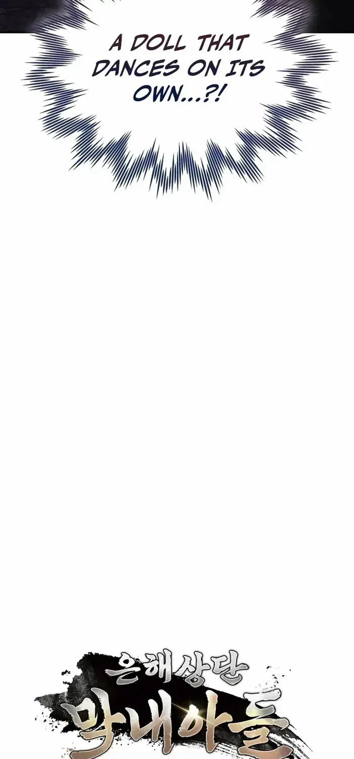 The Youngest Son of the Eunhae Merchant Group Chapter 12 page 3 - 