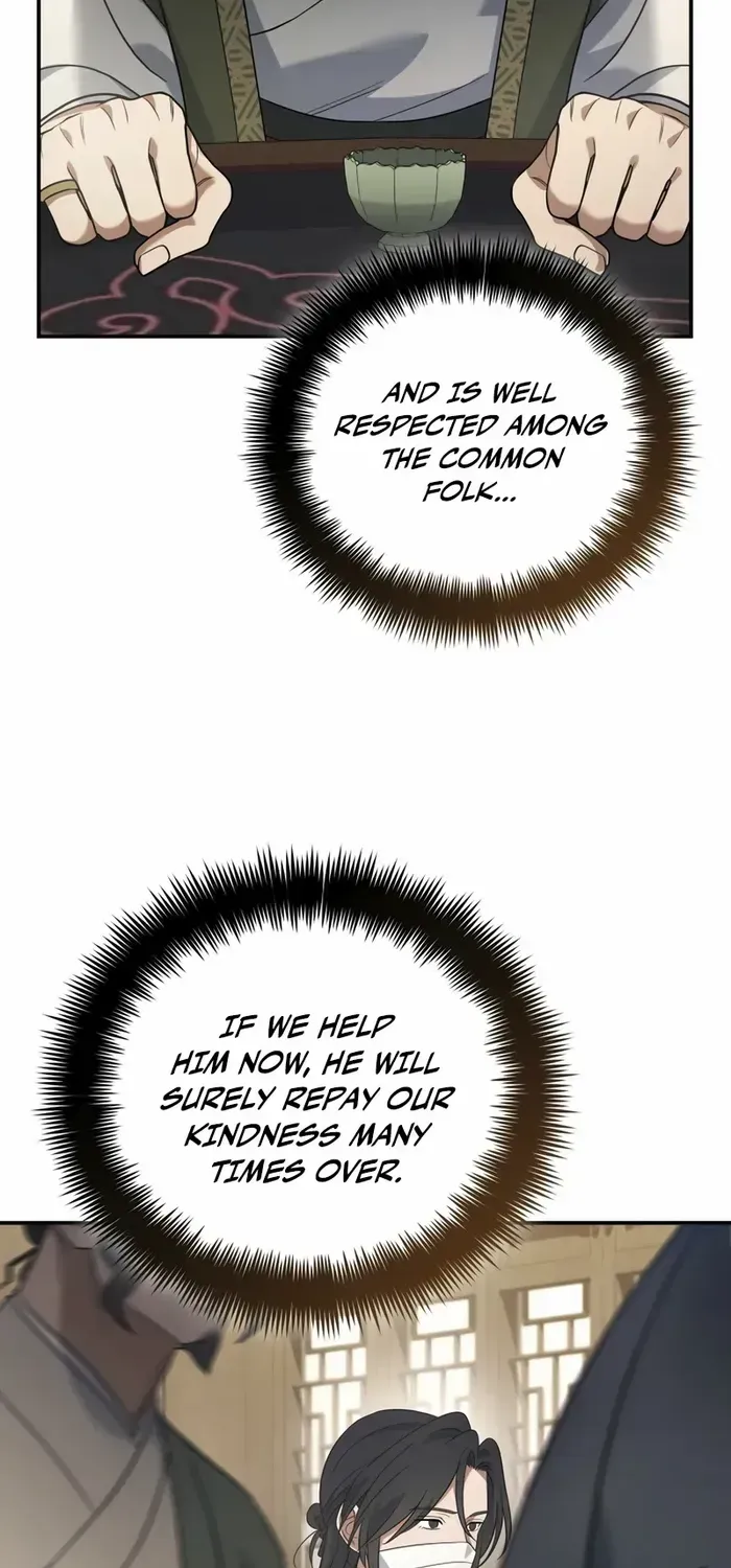 The Youngest Son of the Eunhae Merchant Group Chapter 12 page 32 - 