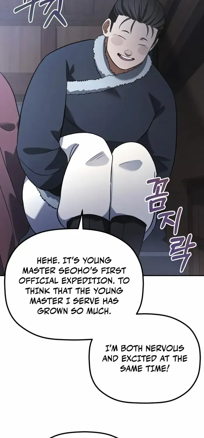 The Youngest Son of the Eunhae Merchant Group Chapter 12 page 59 - 