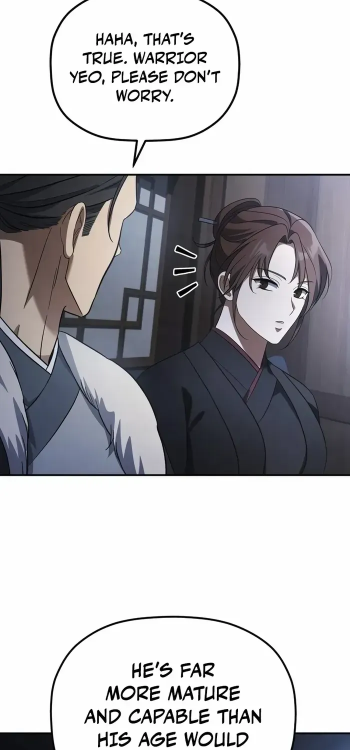 The Youngest Son of the Eunhae Merchant Group Chapter 12 page 60 - 