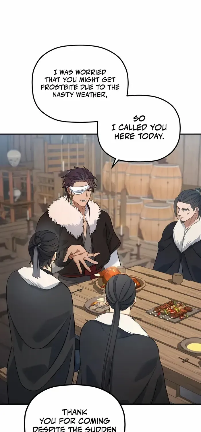 The Youngest Son of the Eunhae Merchant Group Chapter 13 page 11 - 