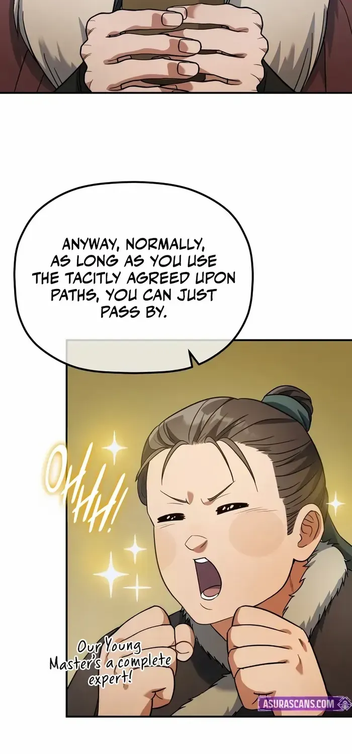 The Youngest Son of the Eunhae Merchant Group Chapter 13 page 18 - 