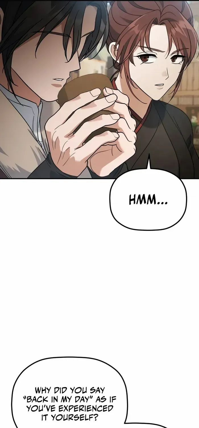 The Youngest Son of the Eunhae Merchant Group Chapter 13 page 20 - 
