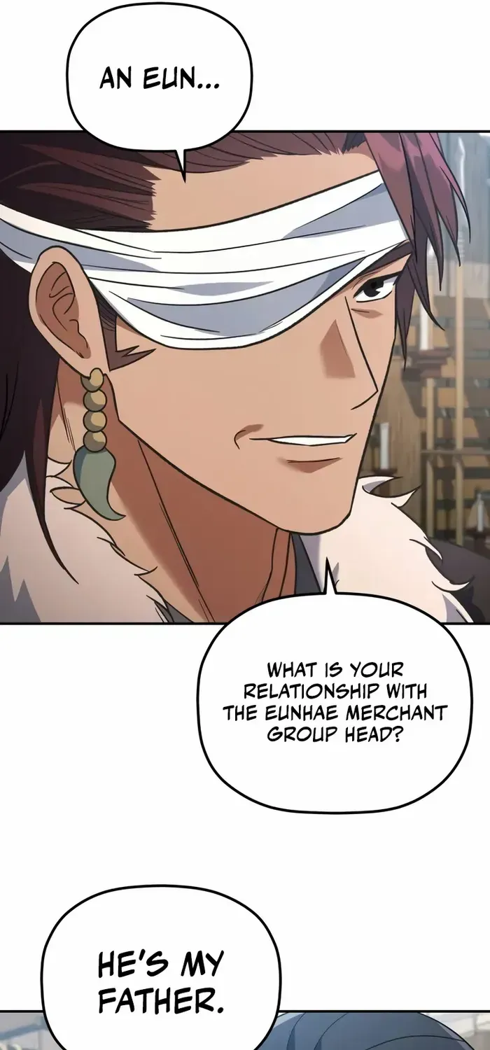 The Youngest Son of the Eunhae Merchant Group Chapter 13 page 29 - 