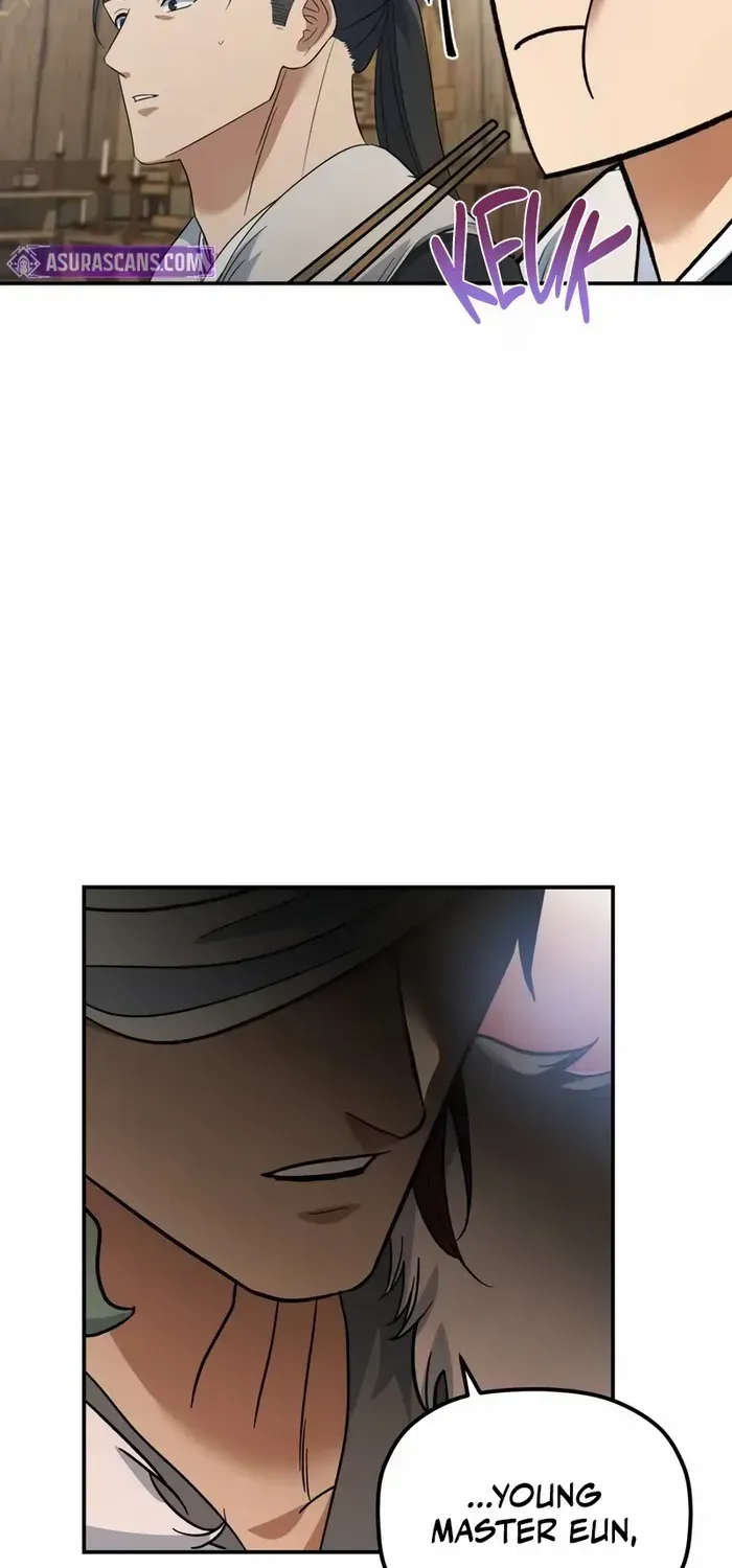 The Youngest Son of the Eunhae Merchant Group Chapter 13 page 45 - 