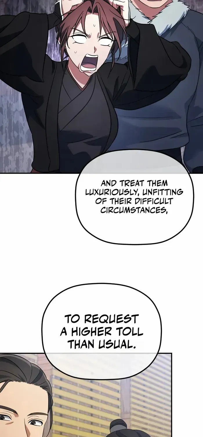 The Youngest Son of the Eunhae Merchant Group Chapter 13 page 51 - 