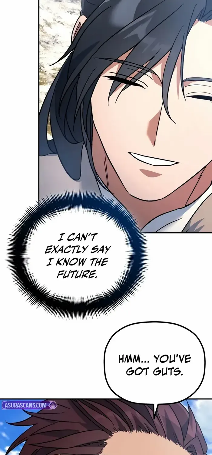 The Youngest Son of the Eunhae Merchant Group Chapter 14 page 24 - 
