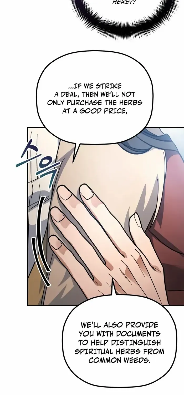 The Youngest Son of the Eunhae Merchant Group Chapter 14 page 33 - 