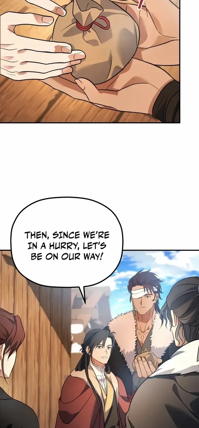 The Youngest Son of the Eunhae Merchant Group Chapter 14 page 64 - 