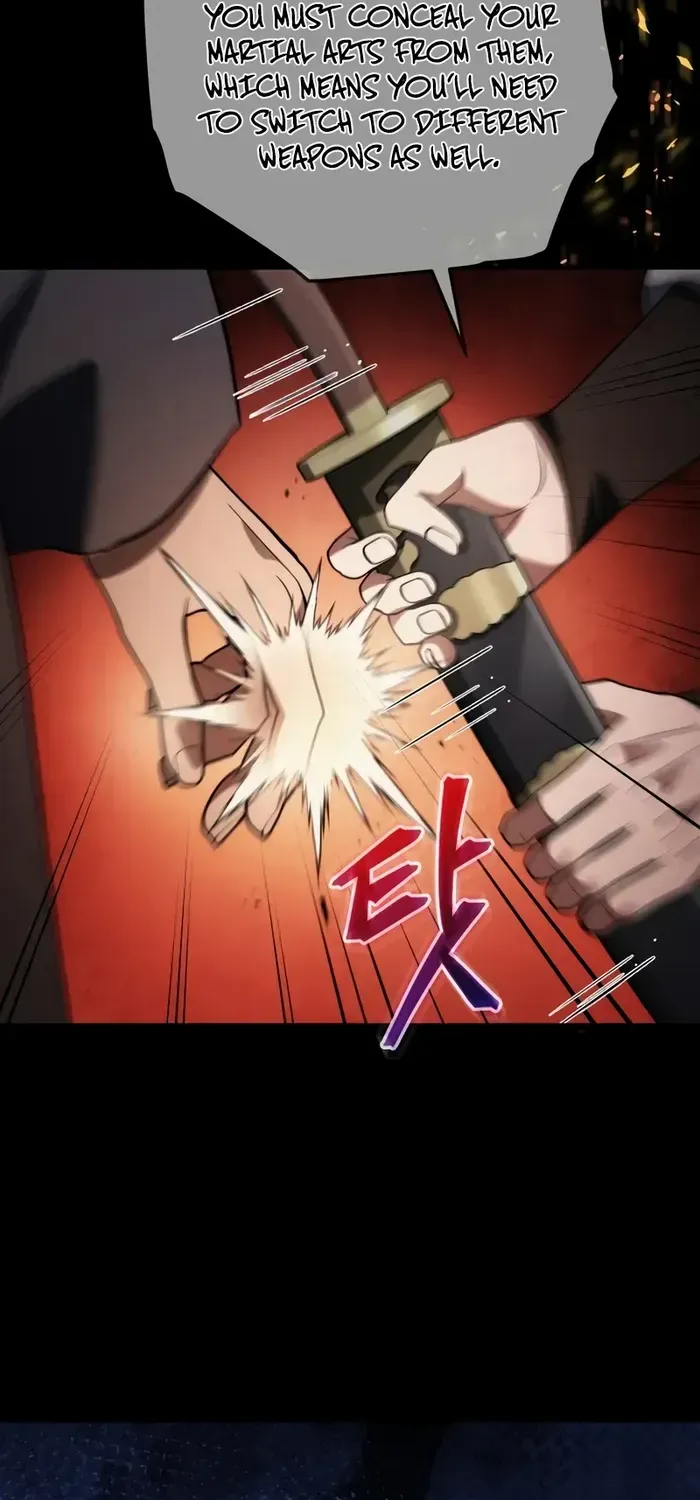 The Youngest Son of the Eunhae Merchant Group Chapter 14 page 73 - 
