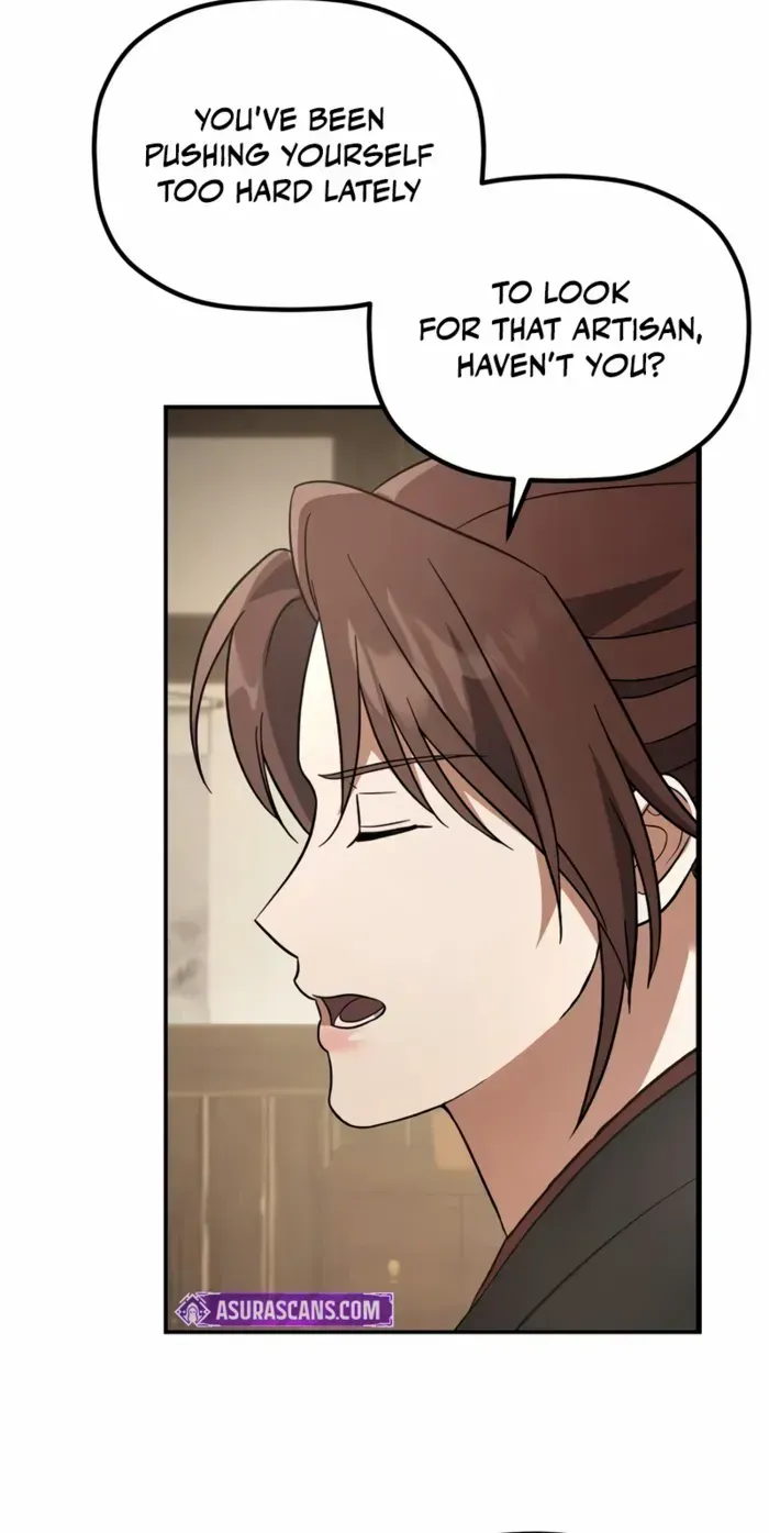 The Youngest Son of the Eunhae Merchant Group Chapter 15 page 24 - 