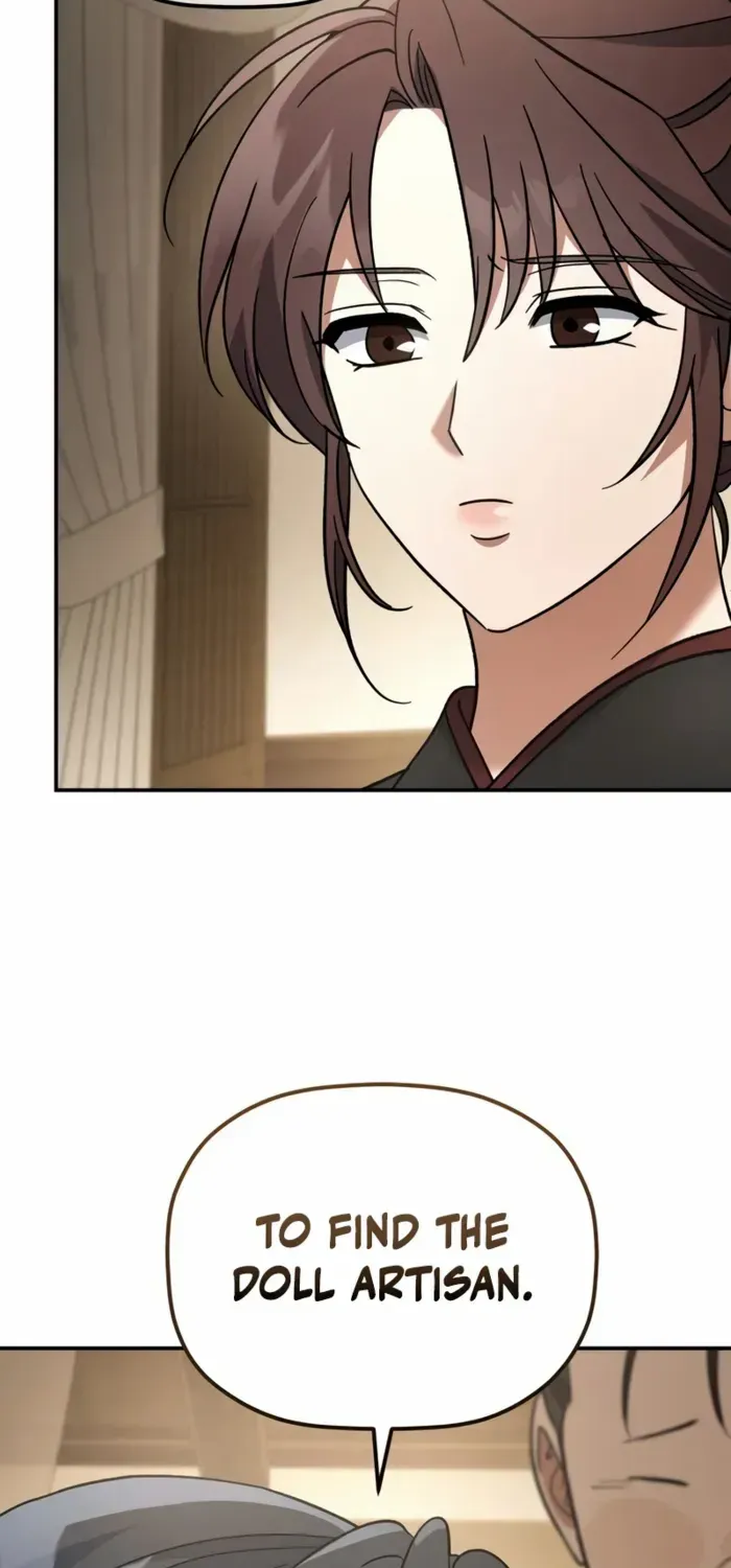 The Youngest Son of the Eunhae Merchant Group Chapter 15 page 27 - 