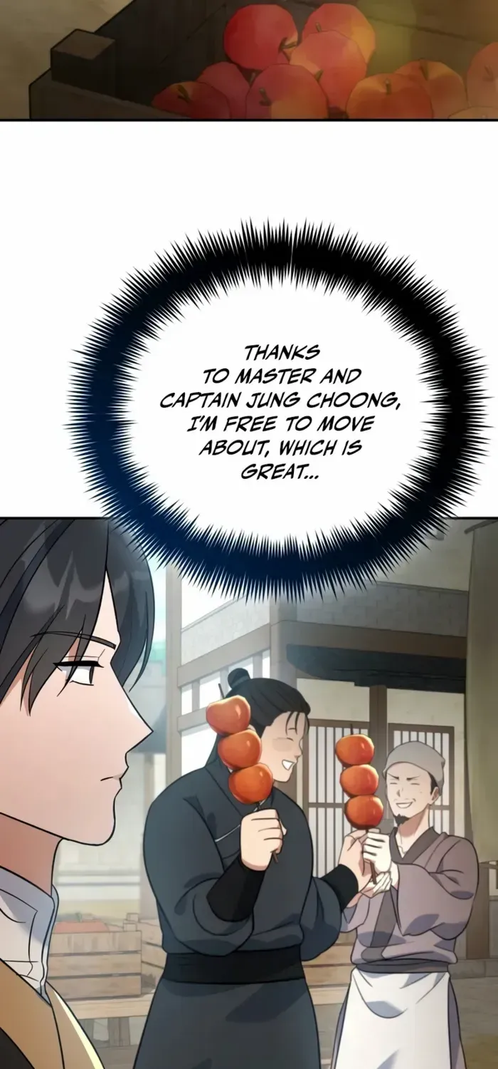 The Youngest Son of the Eunhae Merchant Group Chapter 15 page 31 - 