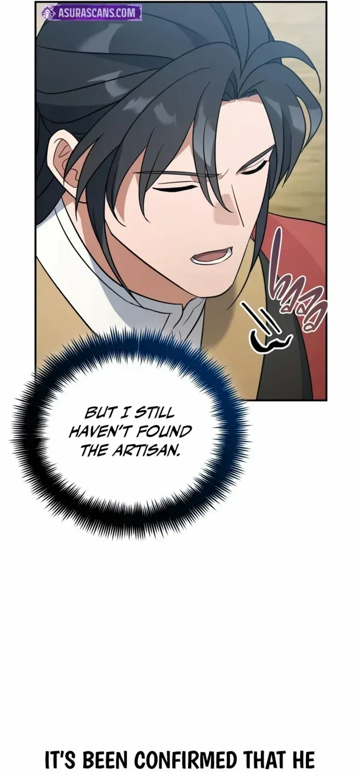 The Youngest Son of the Eunhae Merchant Group Chapter 15 page 33 - 
