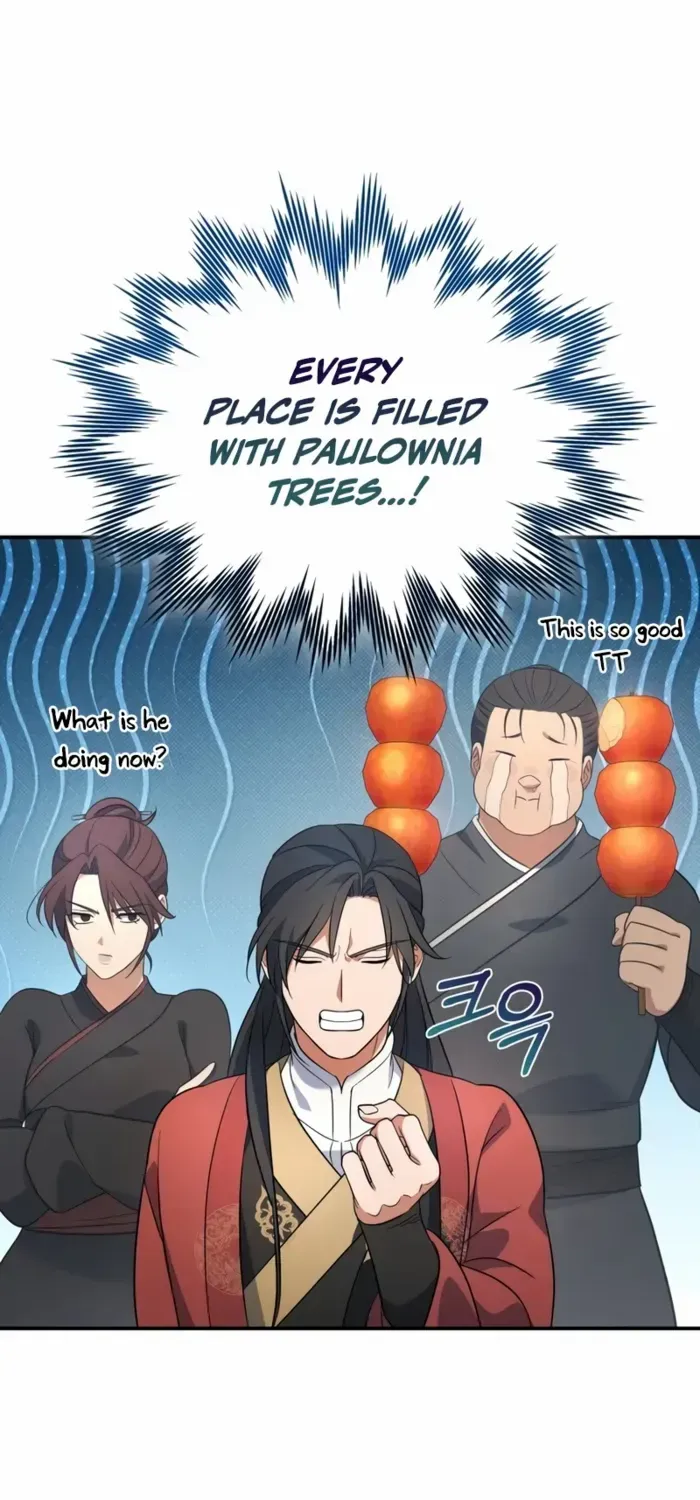 The Youngest Son of the Eunhae Merchant Group Chapter 15 page 36 - 