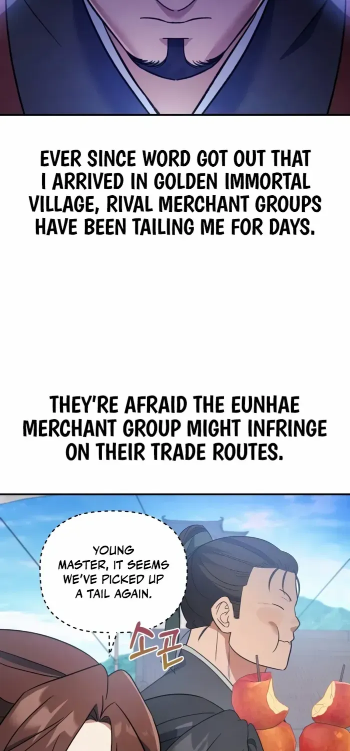 The Youngest Son of the Eunhae Merchant Group Chapter 15 page 41 - 