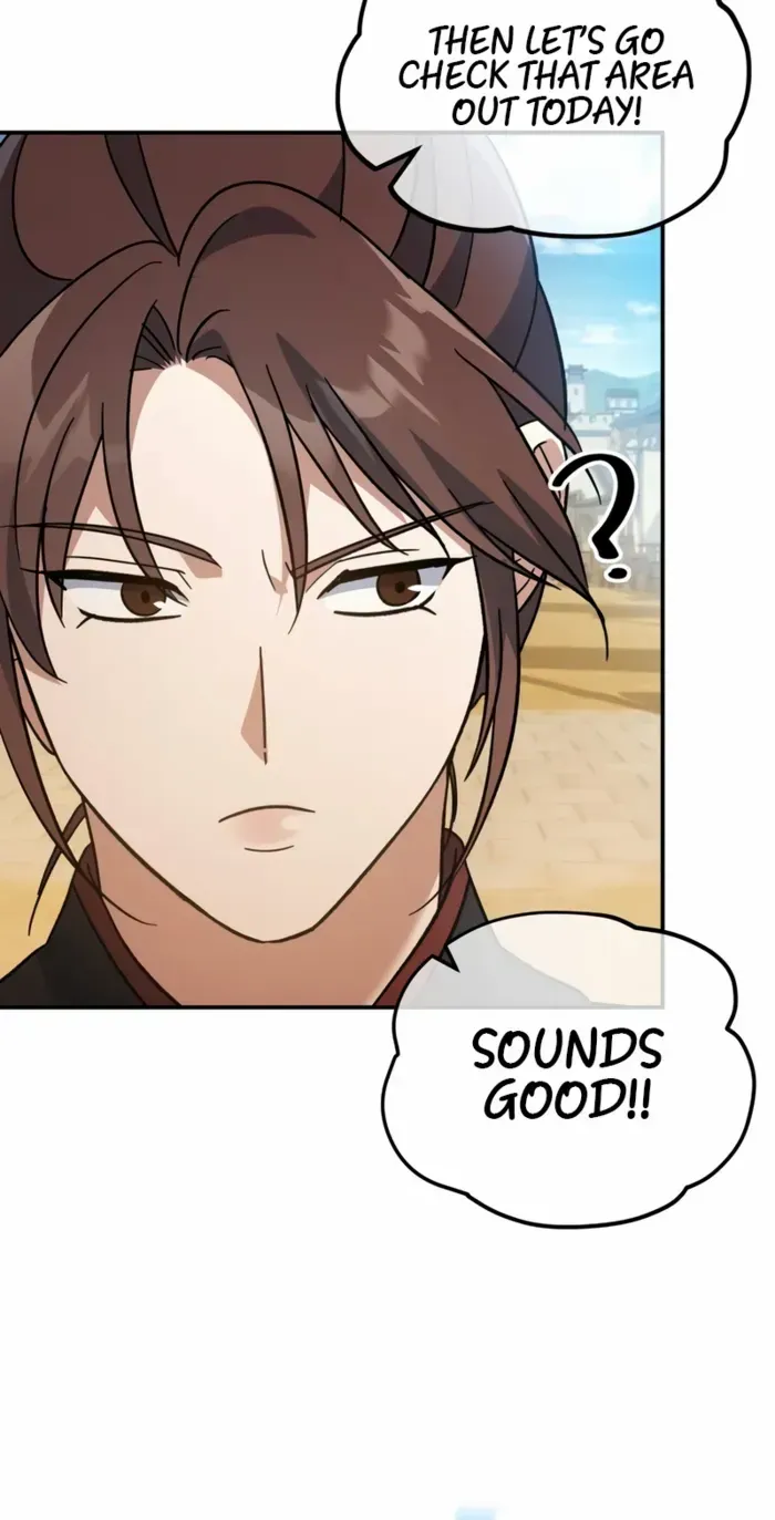 The Youngest Son of the Eunhae Merchant Group Chapter 15 page 46 - 