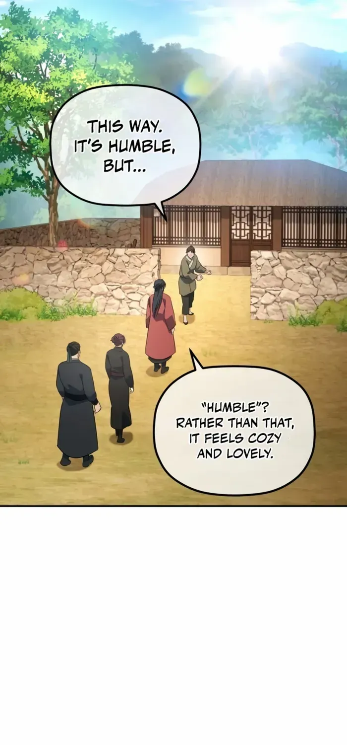 The Youngest Son of the Eunhae Merchant Group Chapter 15 page 85 - 