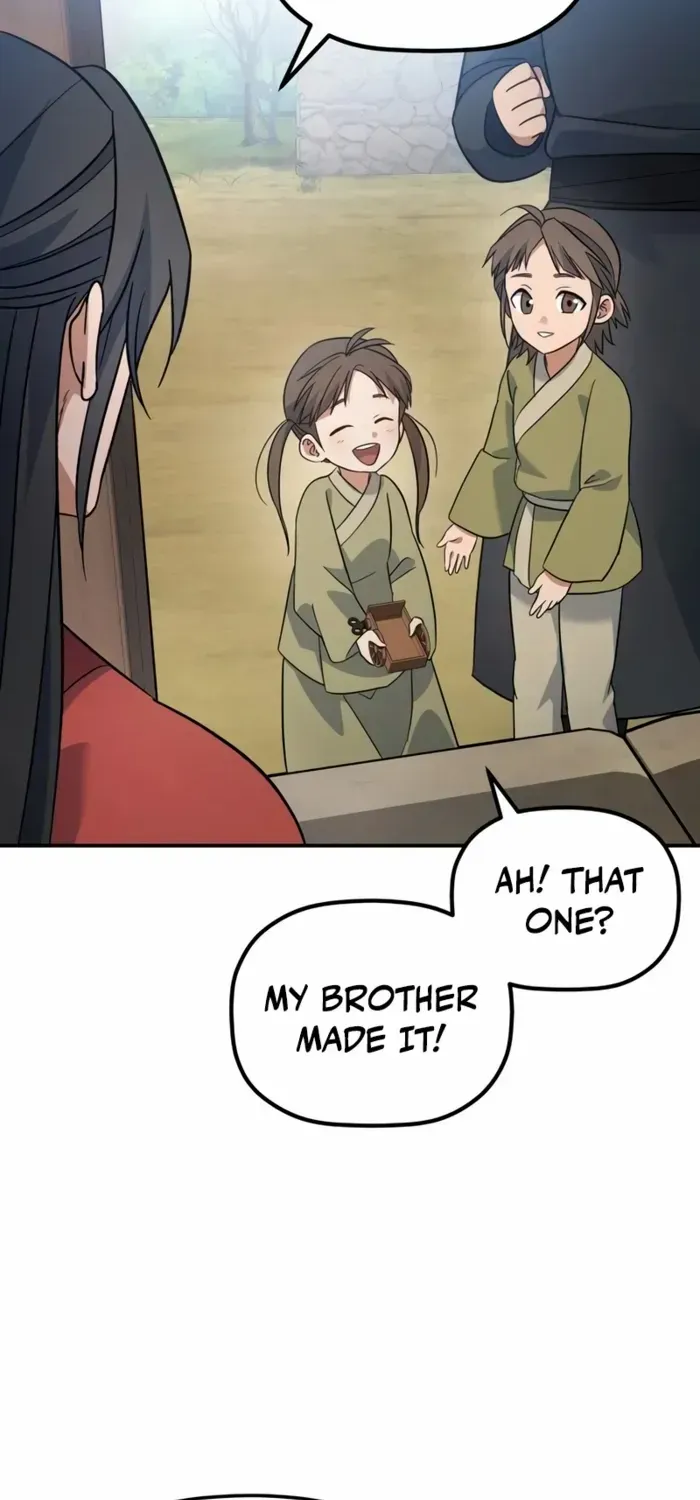 The Youngest Son of the Eunhae Merchant Group Chapter 16 page 22 - 