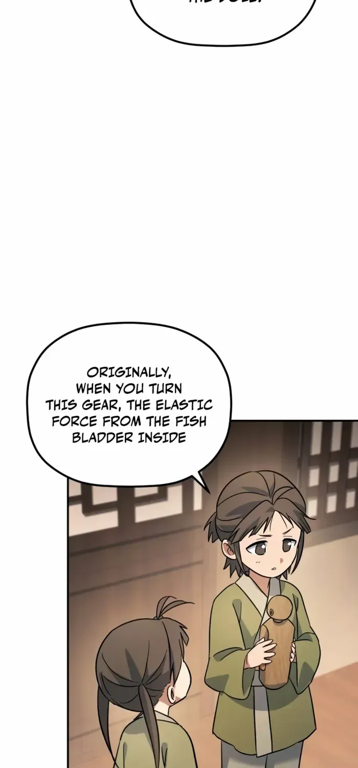 The Youngest Son of the Eunhae Merchant Group Chapter 16 page 37 - 