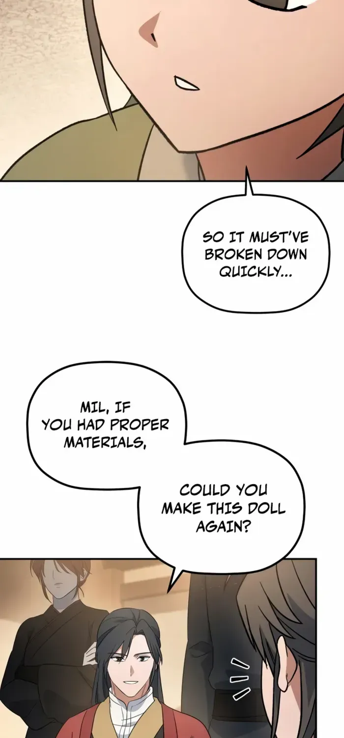 The Youngest Son of the Eunhae Merchant Group Chapter 16 page 39 - 