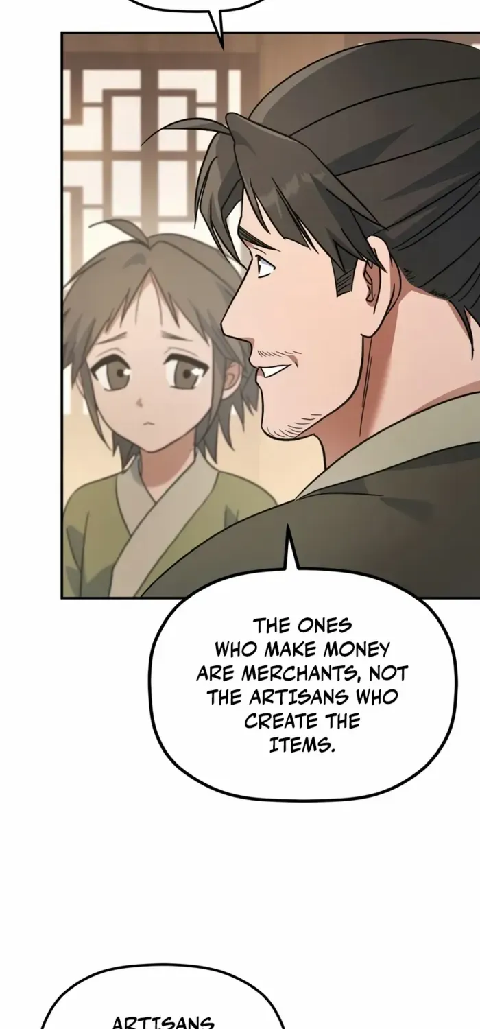 The Youngest Son of the Eunhae Merchant Group Chapter 16 page 50 - 