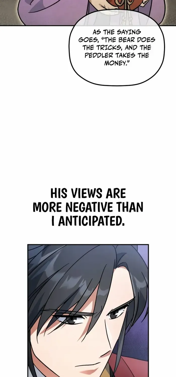 The Youngest Son of the Eunhae Merchant Group Chapter 16 page 52 - 