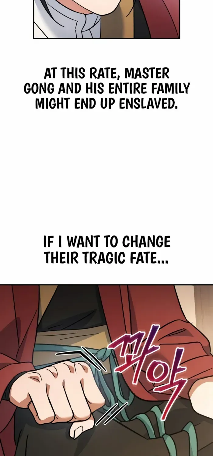 The Youngest Son of the Eunhae Merchant Group Chapter 16 page 53 - 