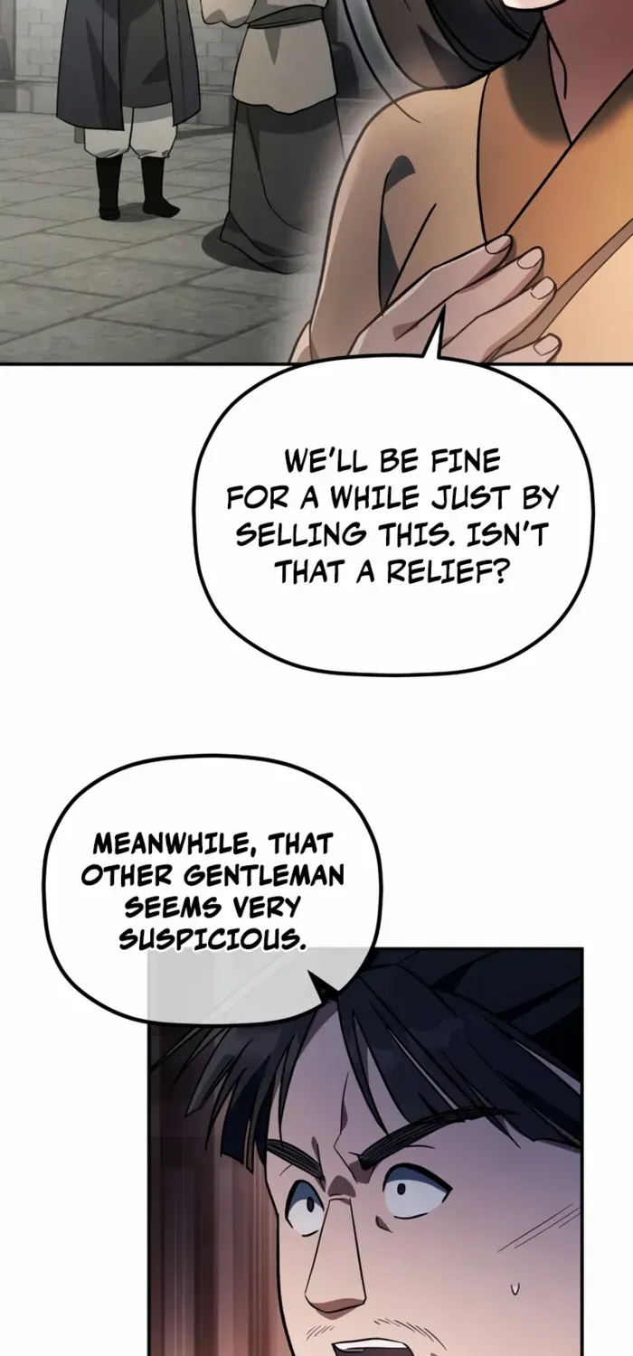 The Youngest Son of the Eunhae Merchant Group Chapter 17 page 13 - 