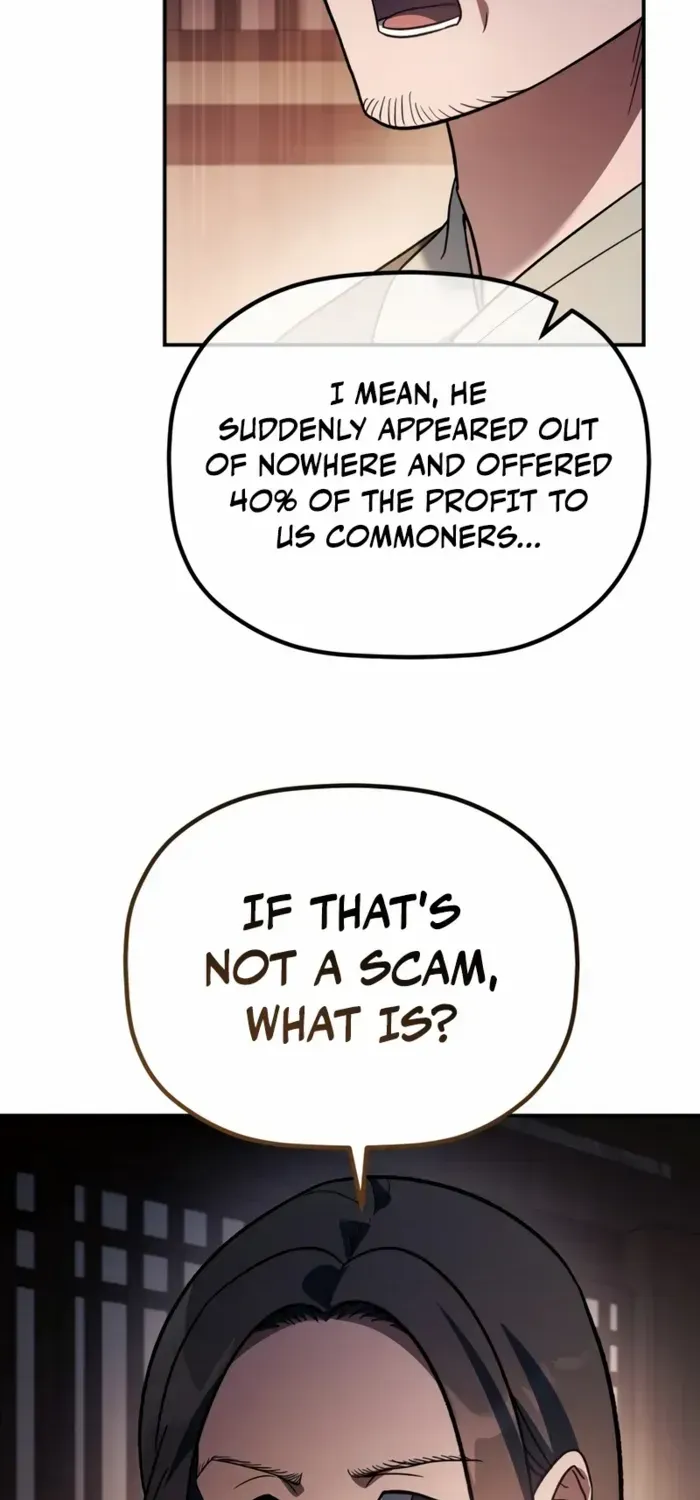 The Youngest Son of the Eunhae Merchant Group Chapter 17 page 14 - 