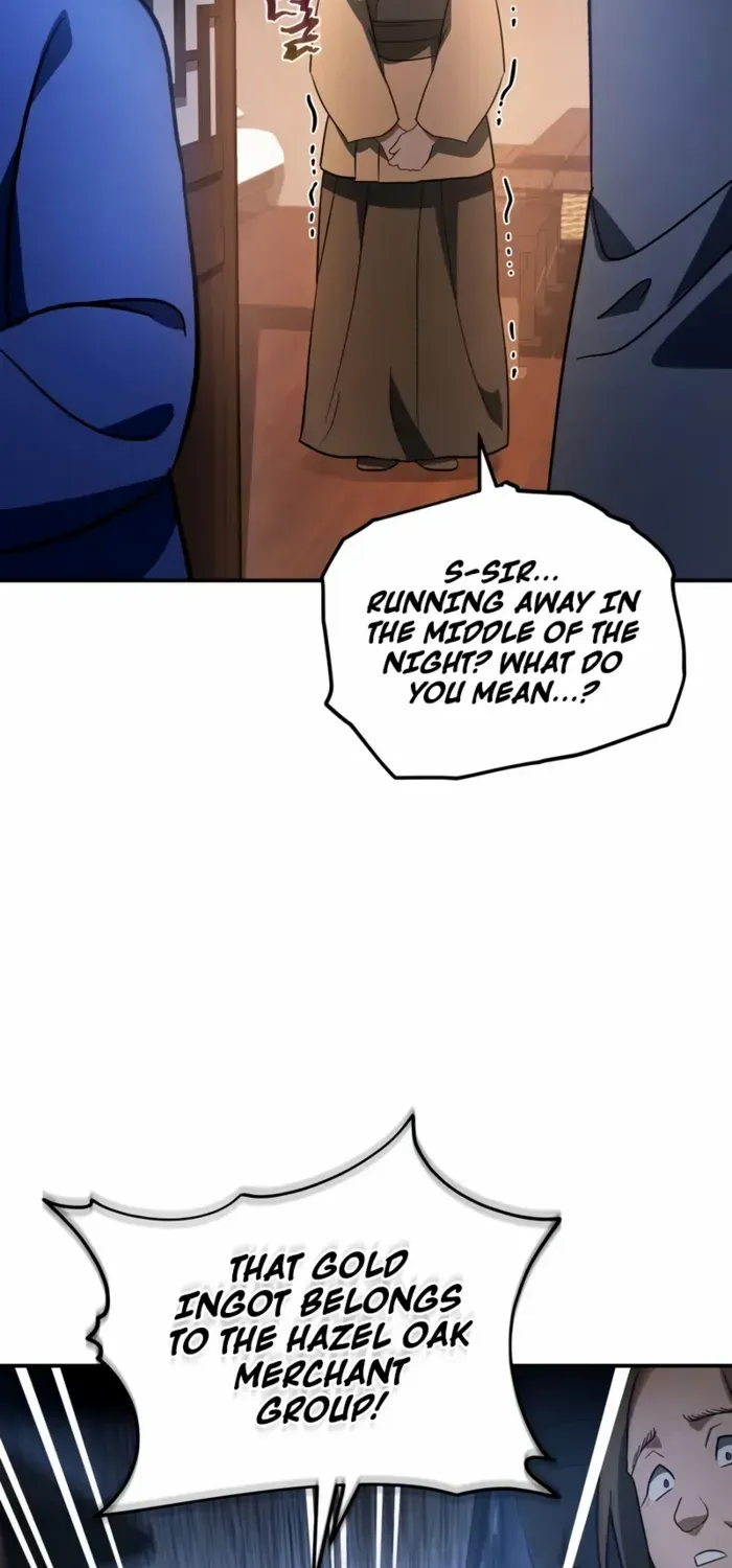 The Youngest Son of the Eunhae Merchant Group Chapter 17 page 27 - 