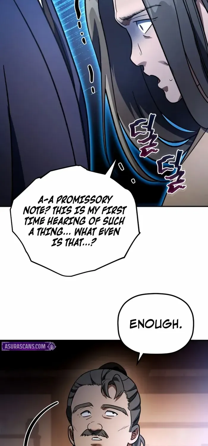 The Youngest Son of the Eunhae Merchant Group Chapter 17 page 34 - 